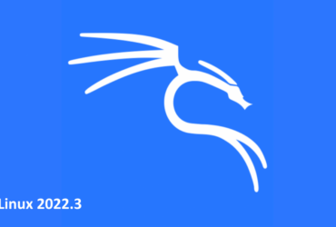 Kali Linux 2022.3