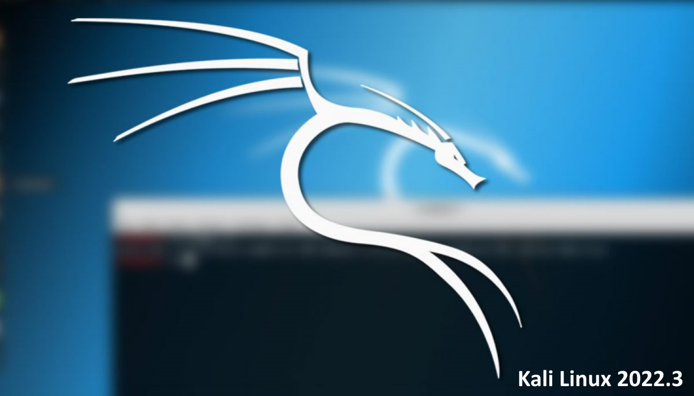Kali Linux 2022.3