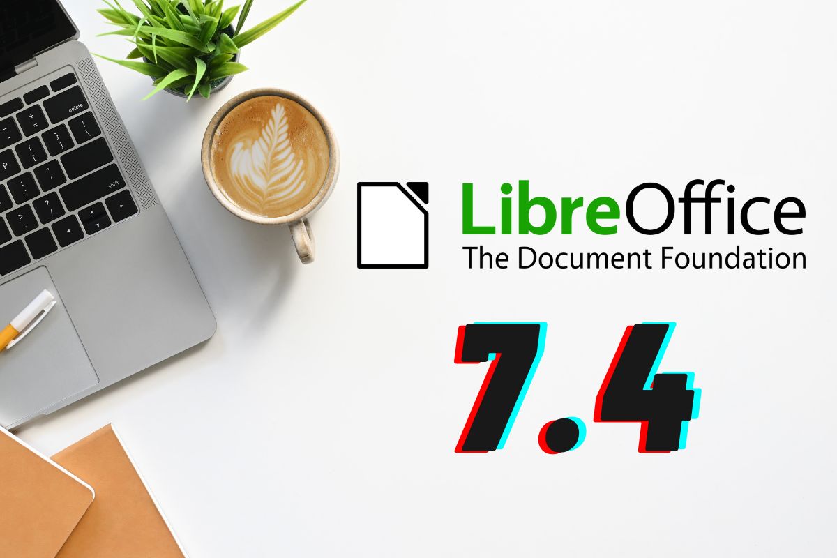 LibreOffice 7.4