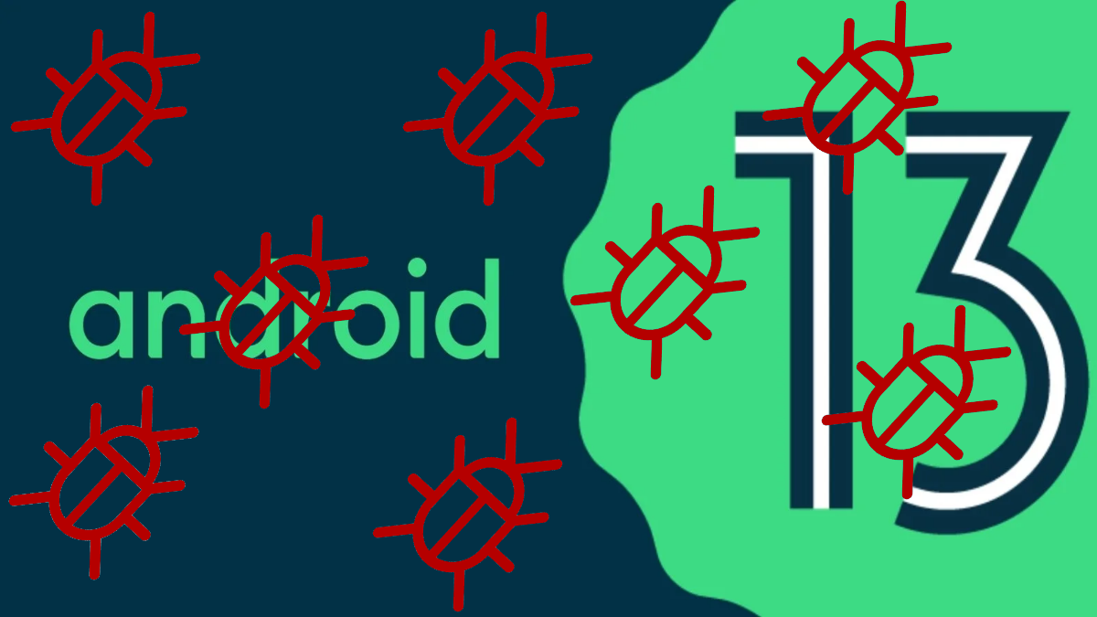 Malware BugDrop viene dirigido a Android 13