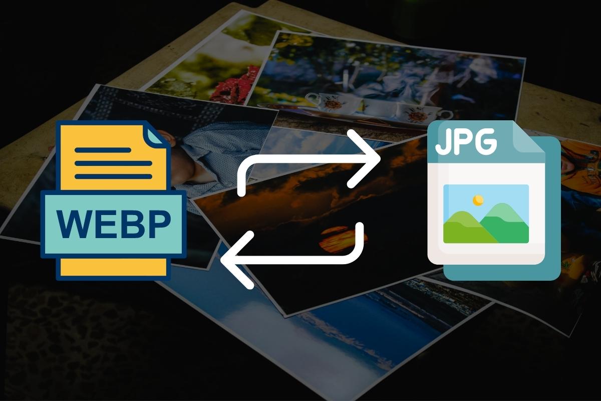 Métodos que debes conocer si deseas guardar las imágenes WEBP