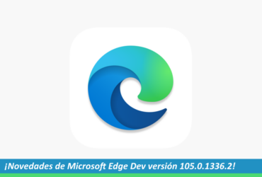 Microsoft Edge Dev v105