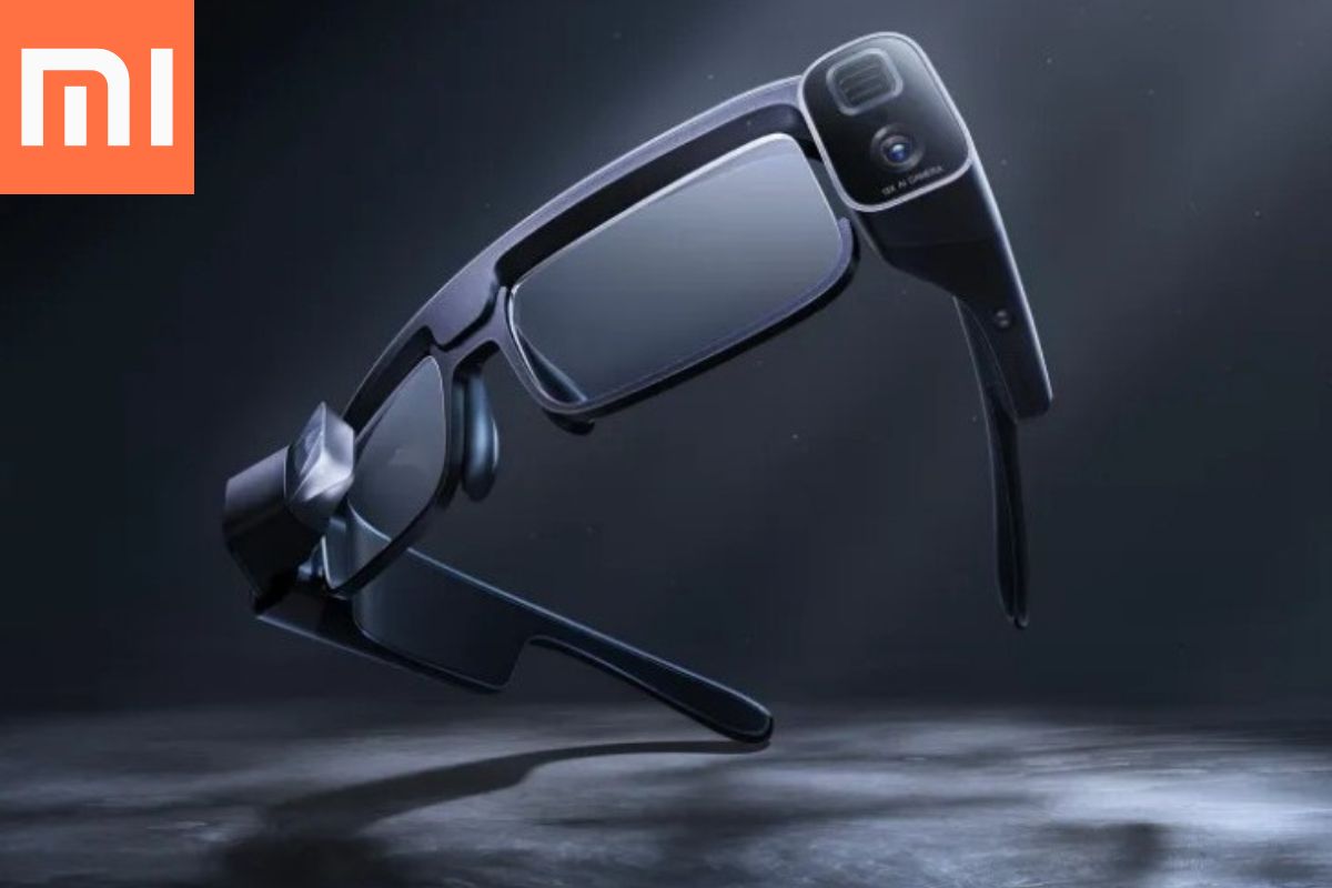 Mijia Glasses Camera