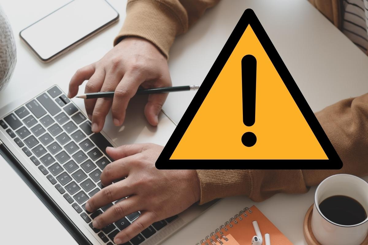 No funciona teclado del portátil