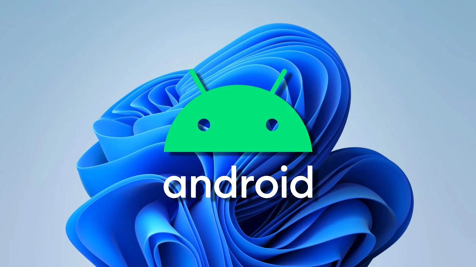 Nueva actualización del subsistema Android en Windows 11