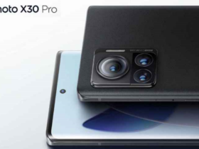 Nuevo Motorola Edge X30 Pro