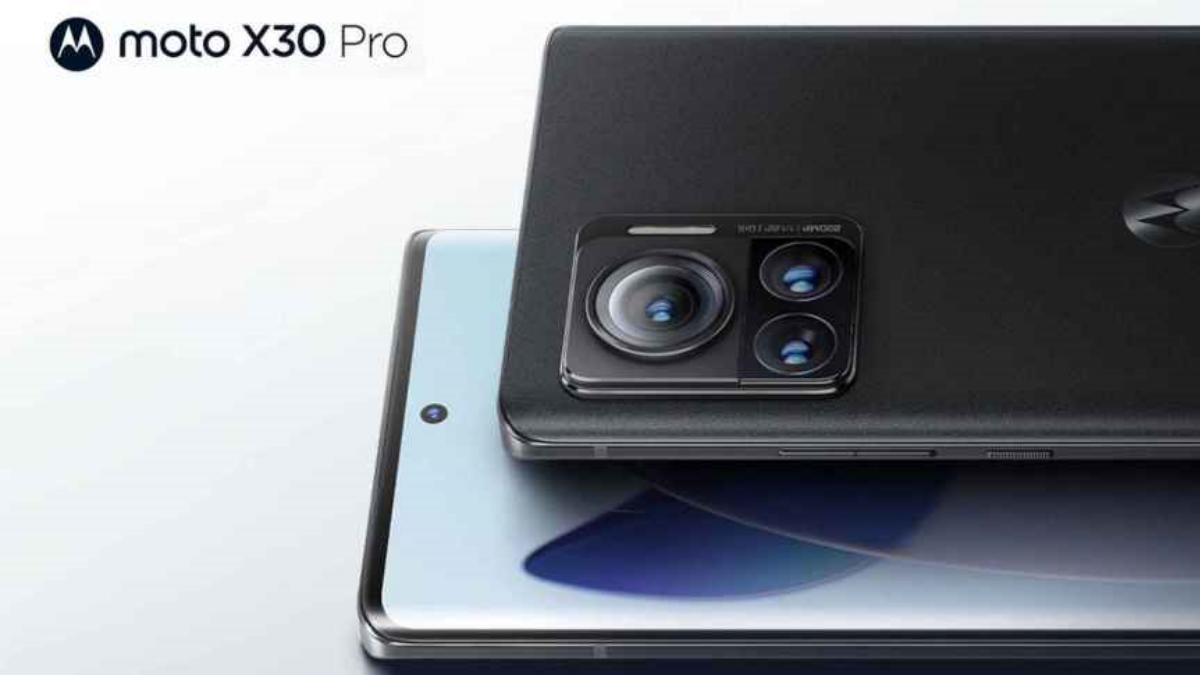 Nuevo Motorola Edge X30 Pro