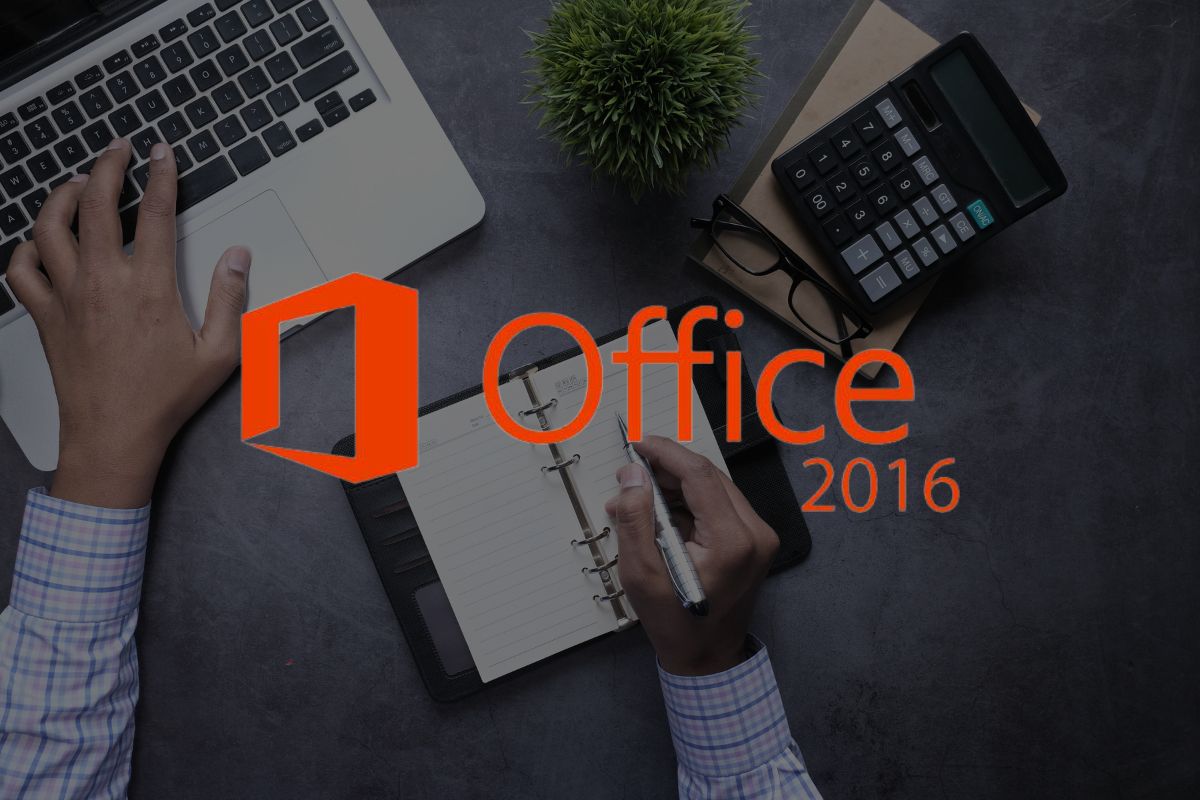 Office 2016