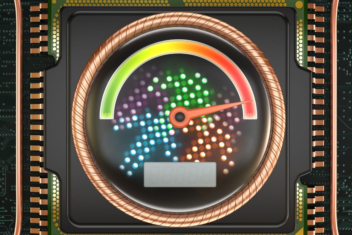 Overclocking de CPU