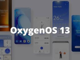OxygenOS 13