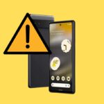 Pantalla del Pixel 6a de Google se puede engañar