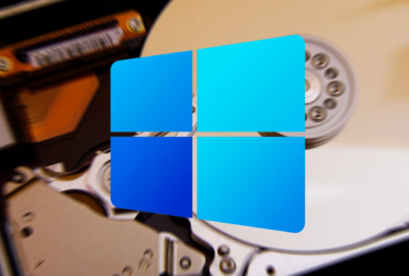 Perdida de datos en Windows