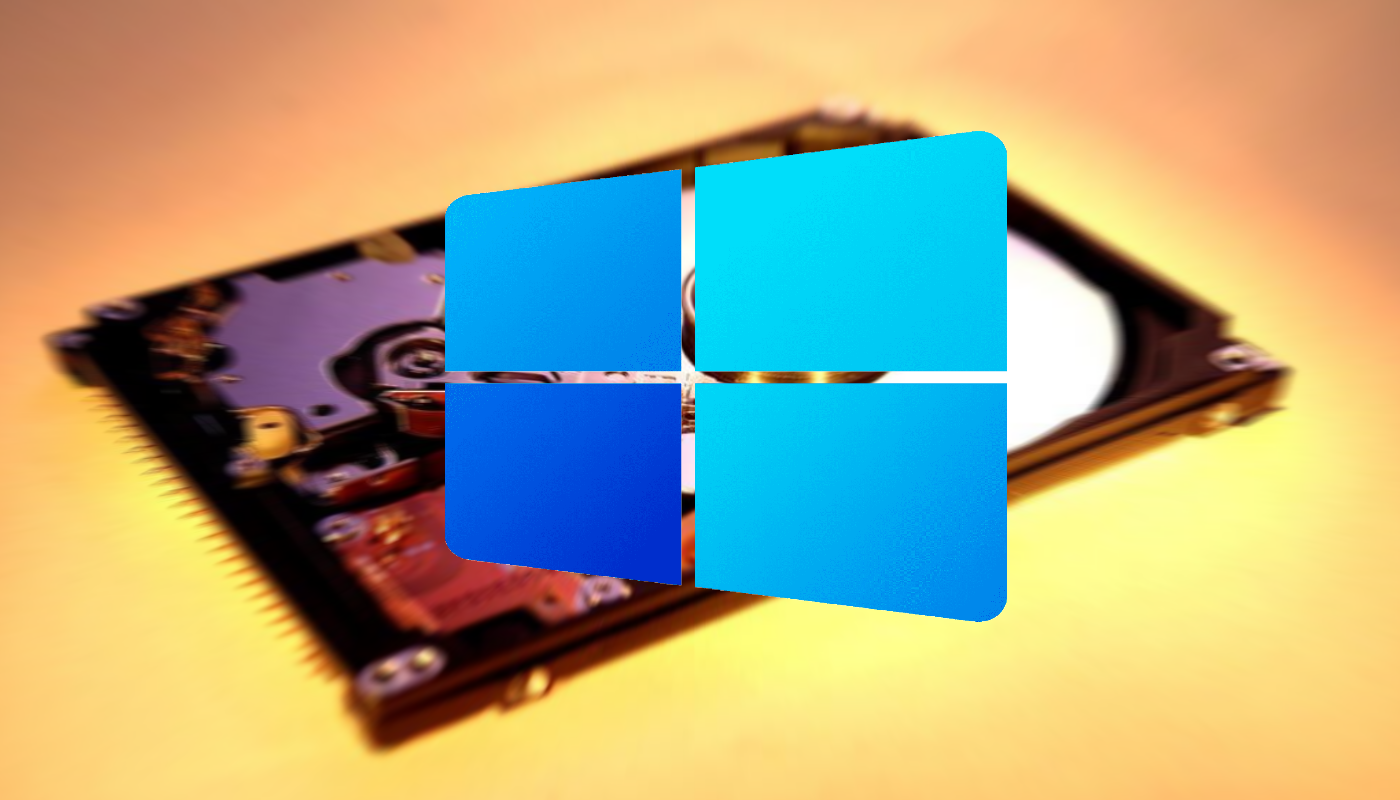 Perdida de datos en Windows
