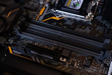 Placa base con doble CPU