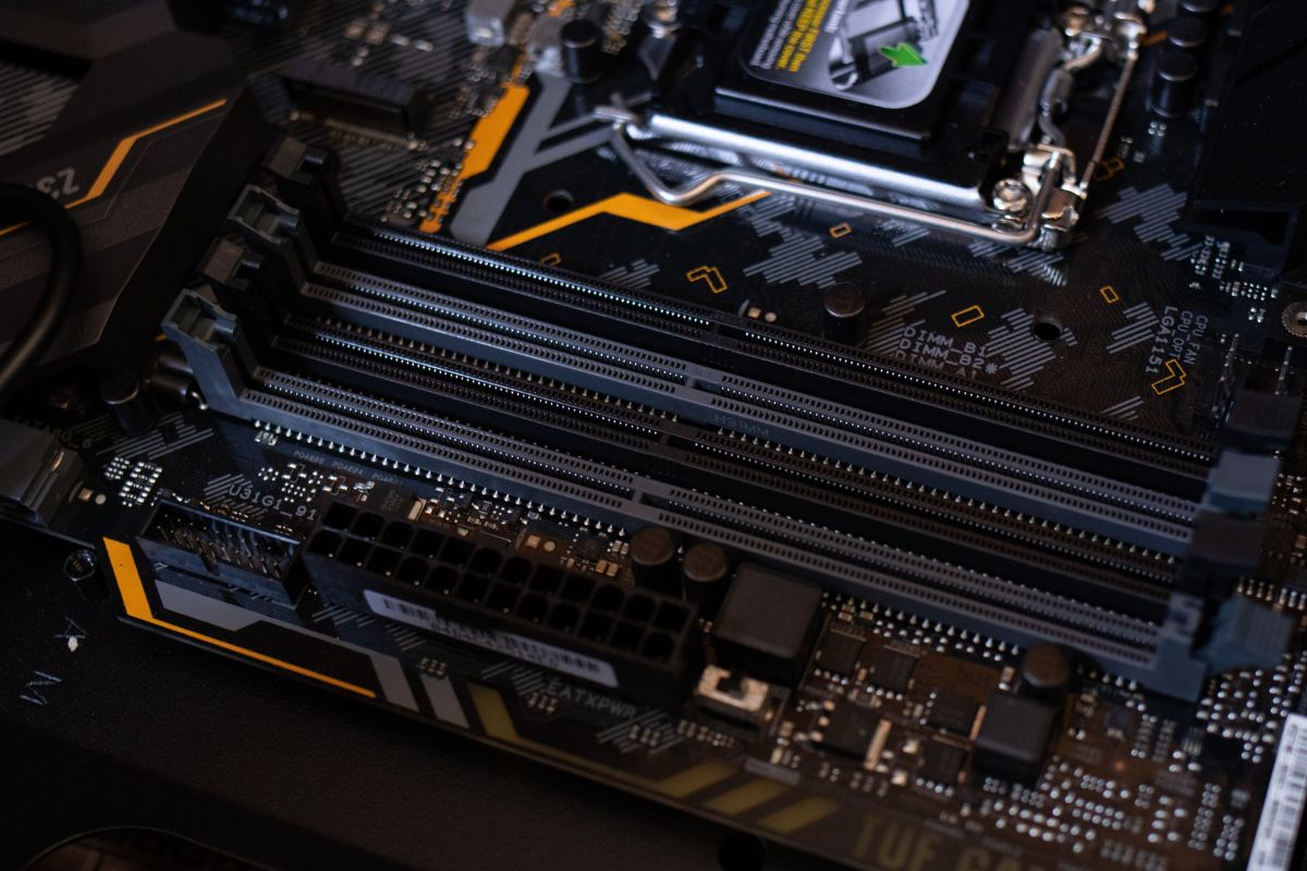 Placa base con doble CPU