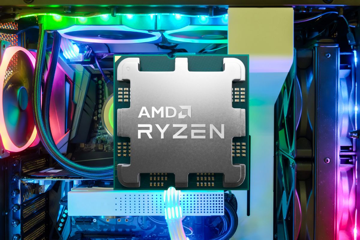 Procesadores Ryzen 7000