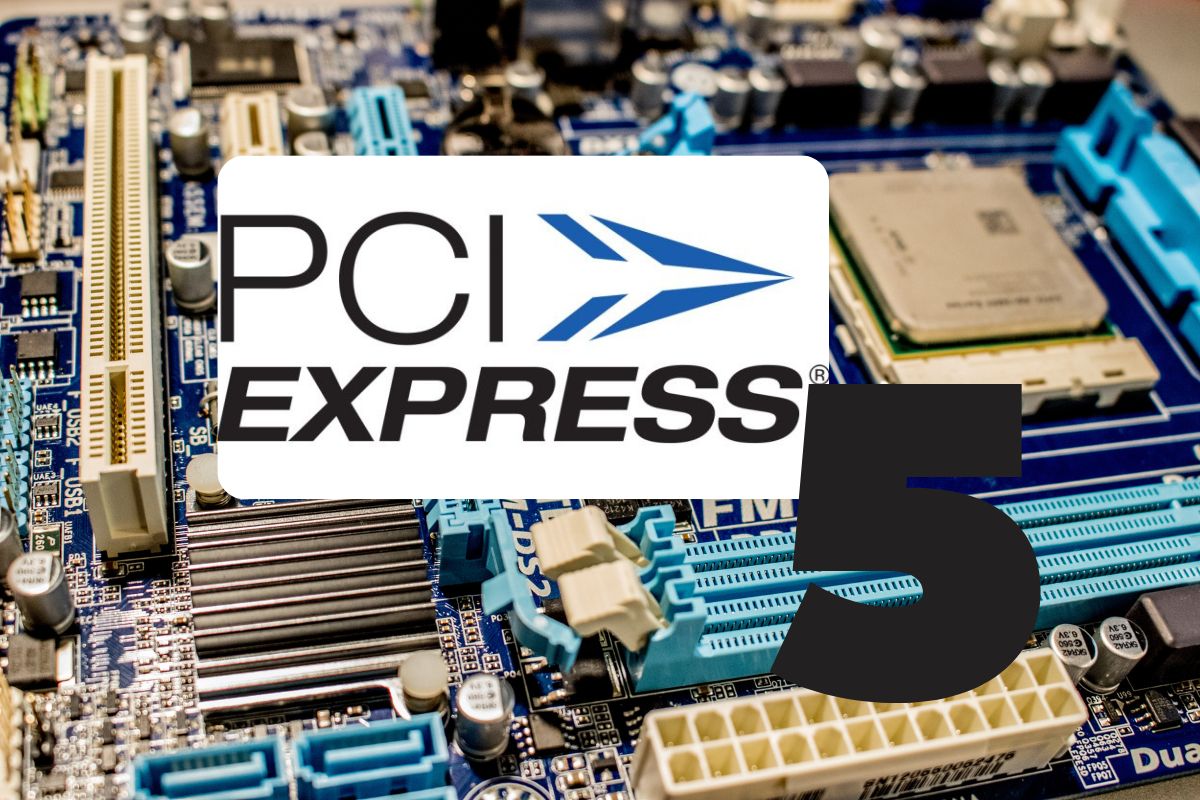 Qué es PCIe 5.0