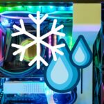 Refrigeración por agua en las CPU