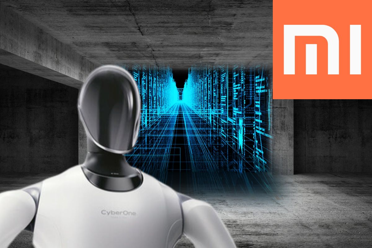 Robot humanoide CyberOne