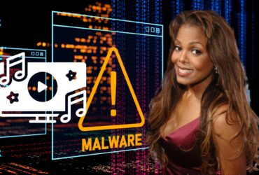 Se ha descubierto que el vídeo musical de Janet Jackson es una vulnerabilidad