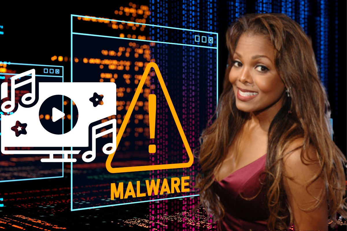 Se ha descubierto que el vídeo musical de Janet Jackson es una vulnerabilidad