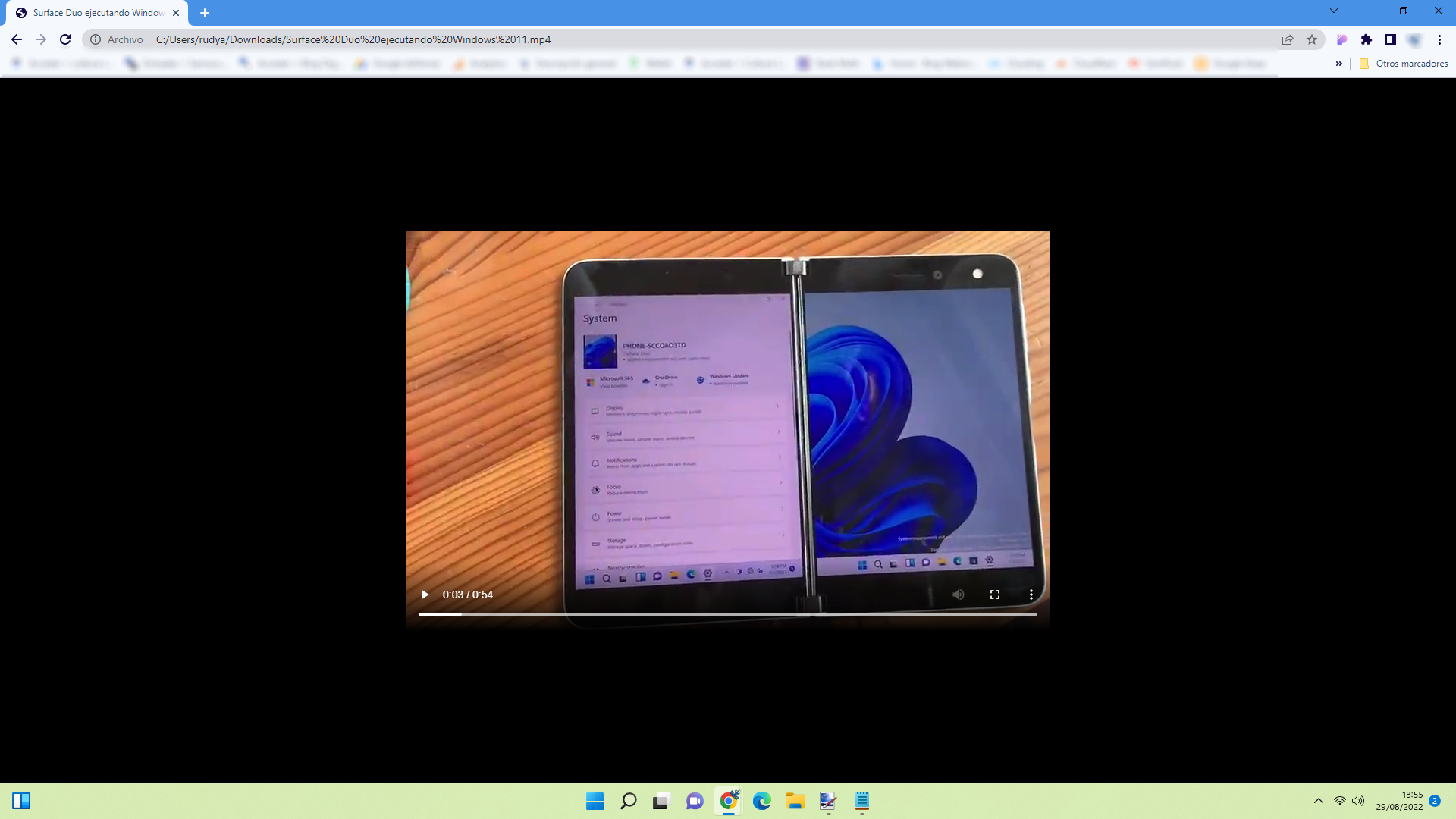 Trucos de Google Chrome