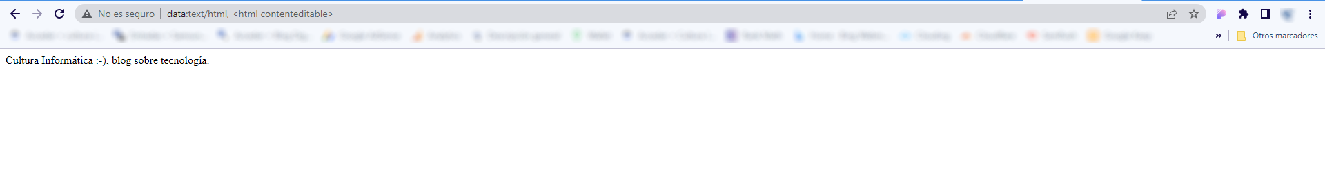 Trucos de Google Chrome