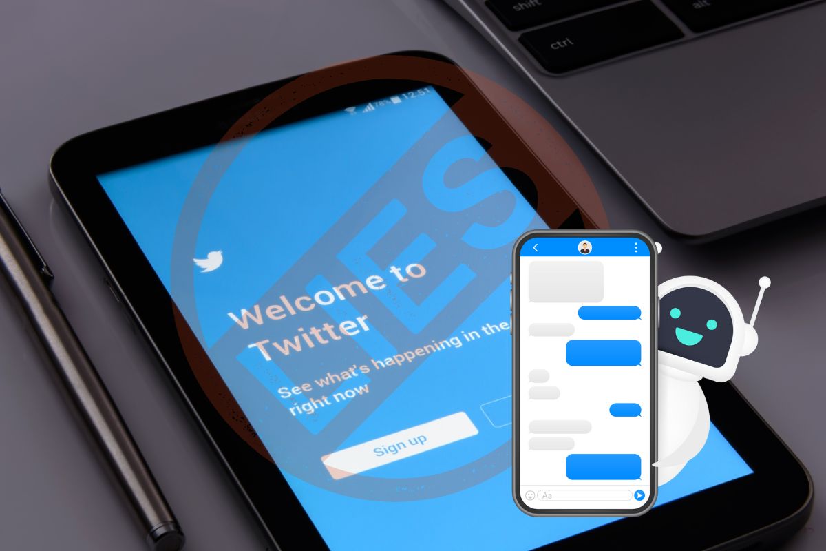 Exjefe de seguridad menciona que Twitter mintió sobre los bots