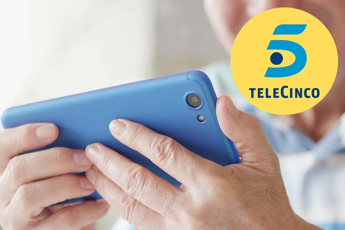 Ver Telecinco en el móvil