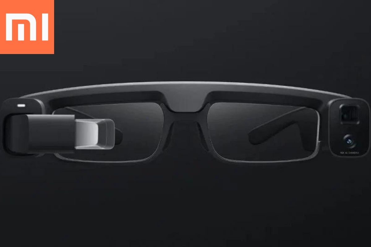 Xiaomi Mijia Glasses Camera