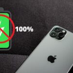 Adiós al porcentaje de la batería en iOS 16