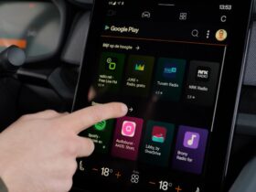 Diferencias entre Android auto y Android Automotive 