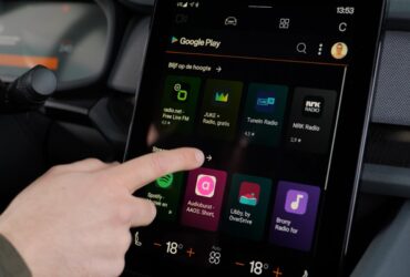 Diferencias entre Android auto y Android Automotive 