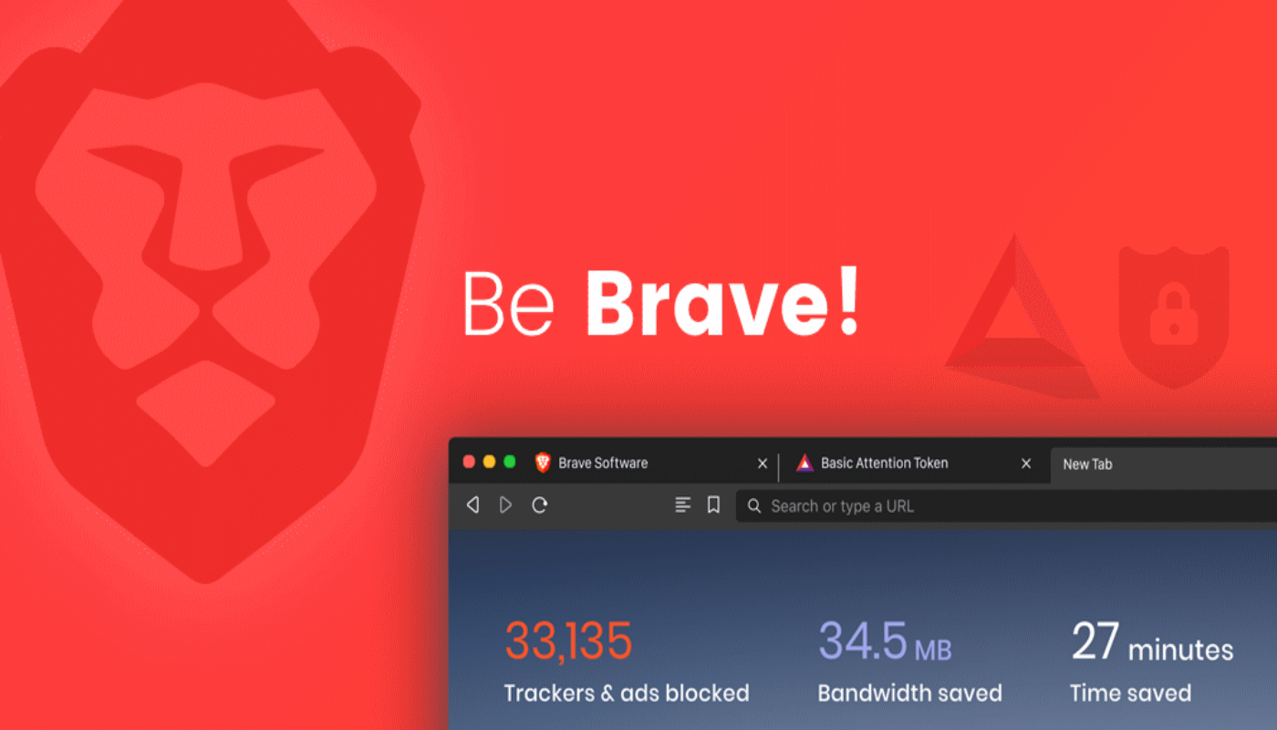 Brave ya bloquea los banners de Cookies