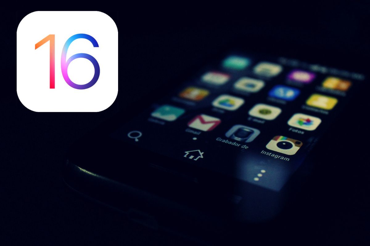Conoce las funciones de iOS 16 que ya existían en Android