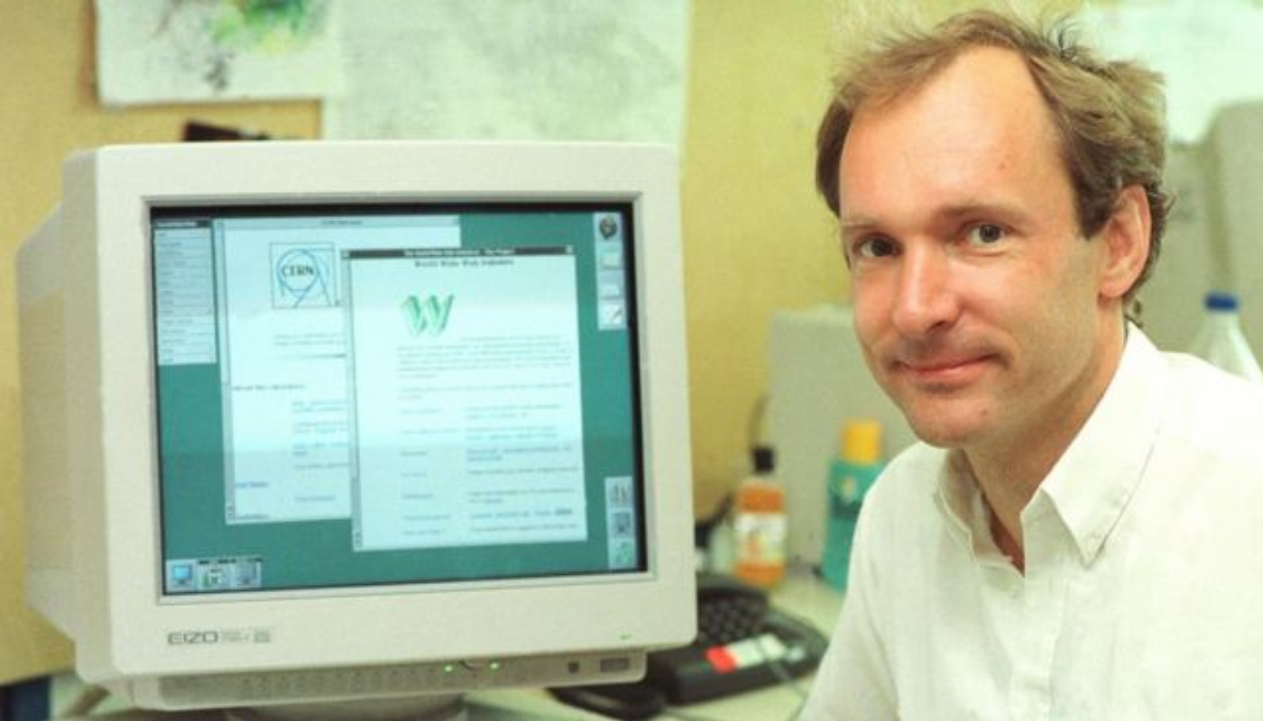Creación de la World Wide Web