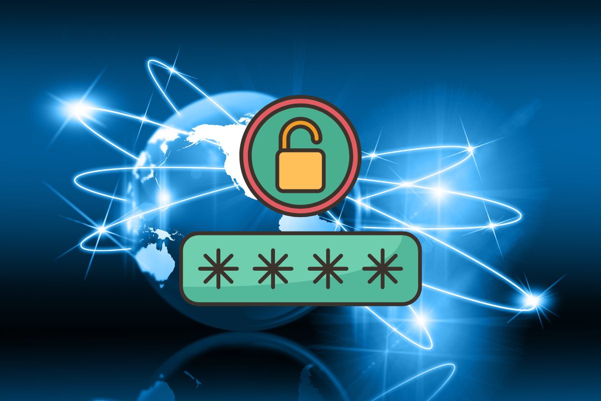 El inicio de las contraseñas en el internet