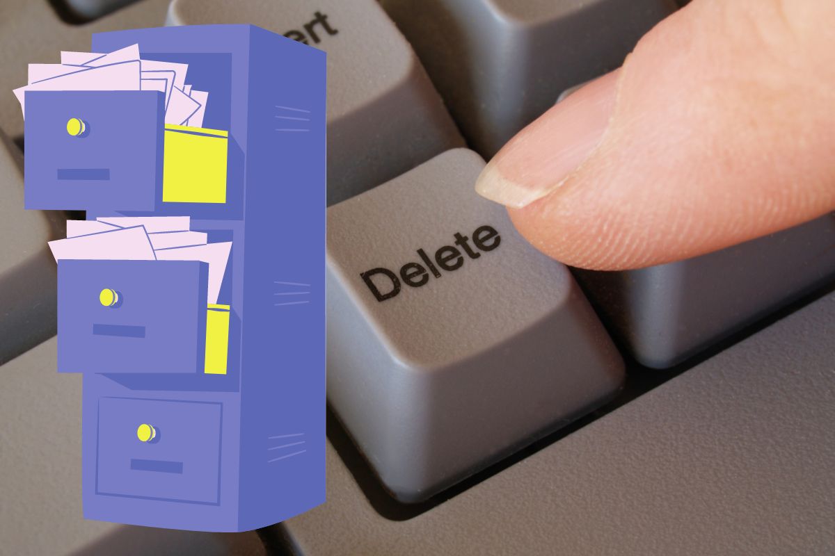 Eliminar archivos temporales