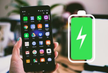 Extender la batería de tu Android
