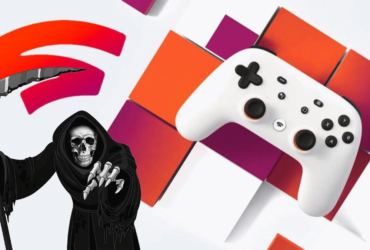 Google anuncia el cierre definitivo de Google Stadia