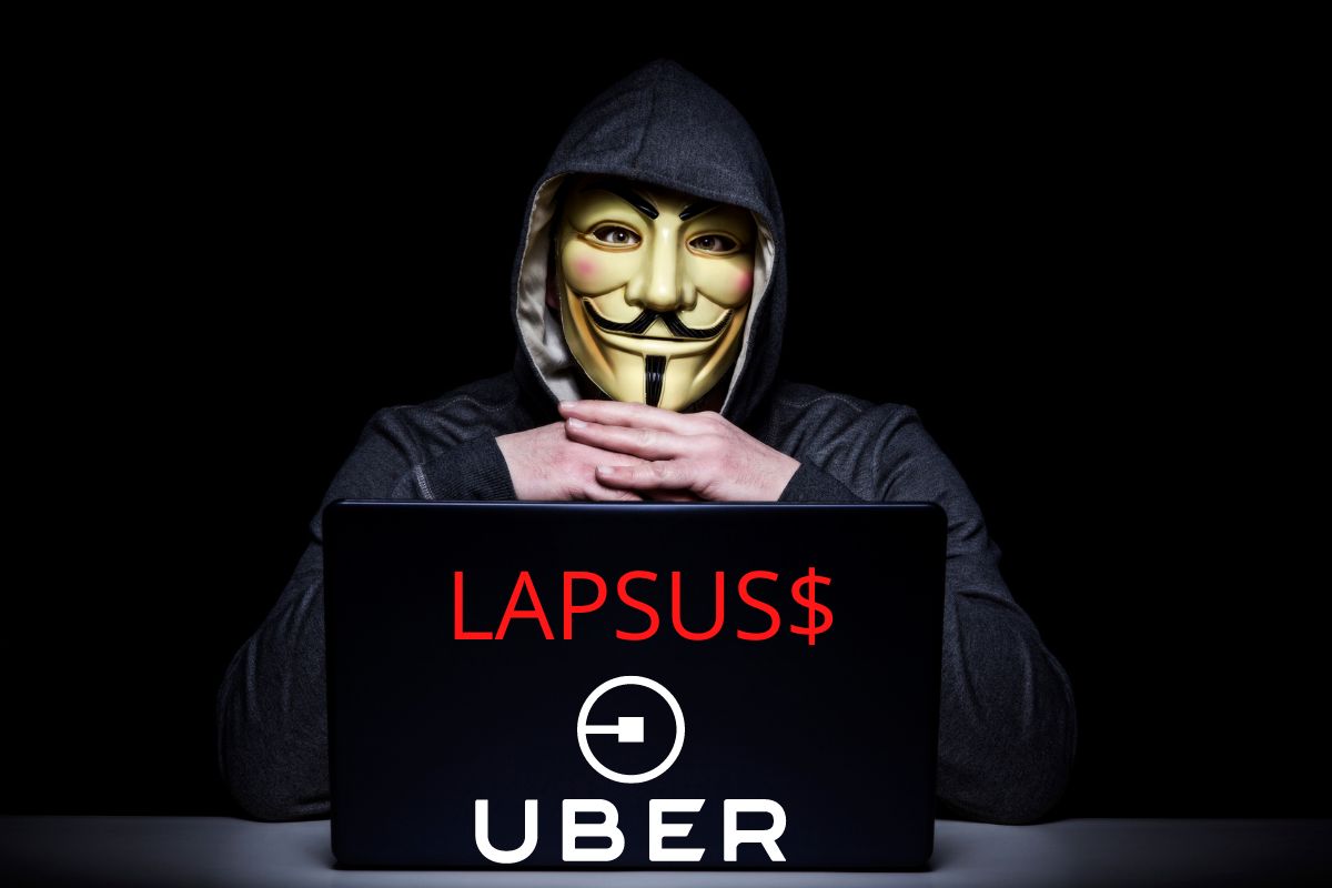 Grupo de hackers LAPSUS$