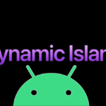 Isla dinámica de iPhone para Android Dynamic Island