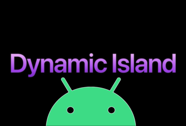 Isla dinámica de iPhone para Android Dynamic Island