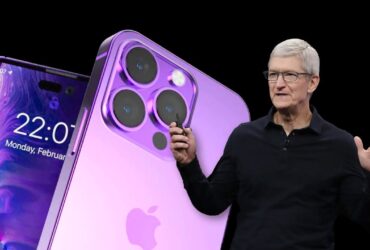 Lanzamiento del iPhone 15 Ultra