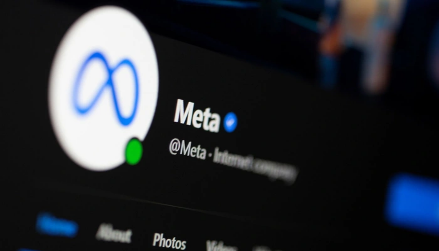 Demandan a Meta
