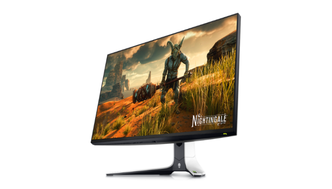 Monitores Alienware de DELL
