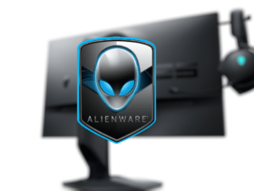 Monitores Alienware de DELL