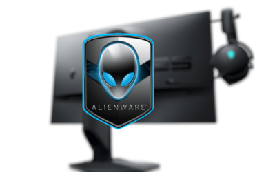Monitores Alienware de DELL