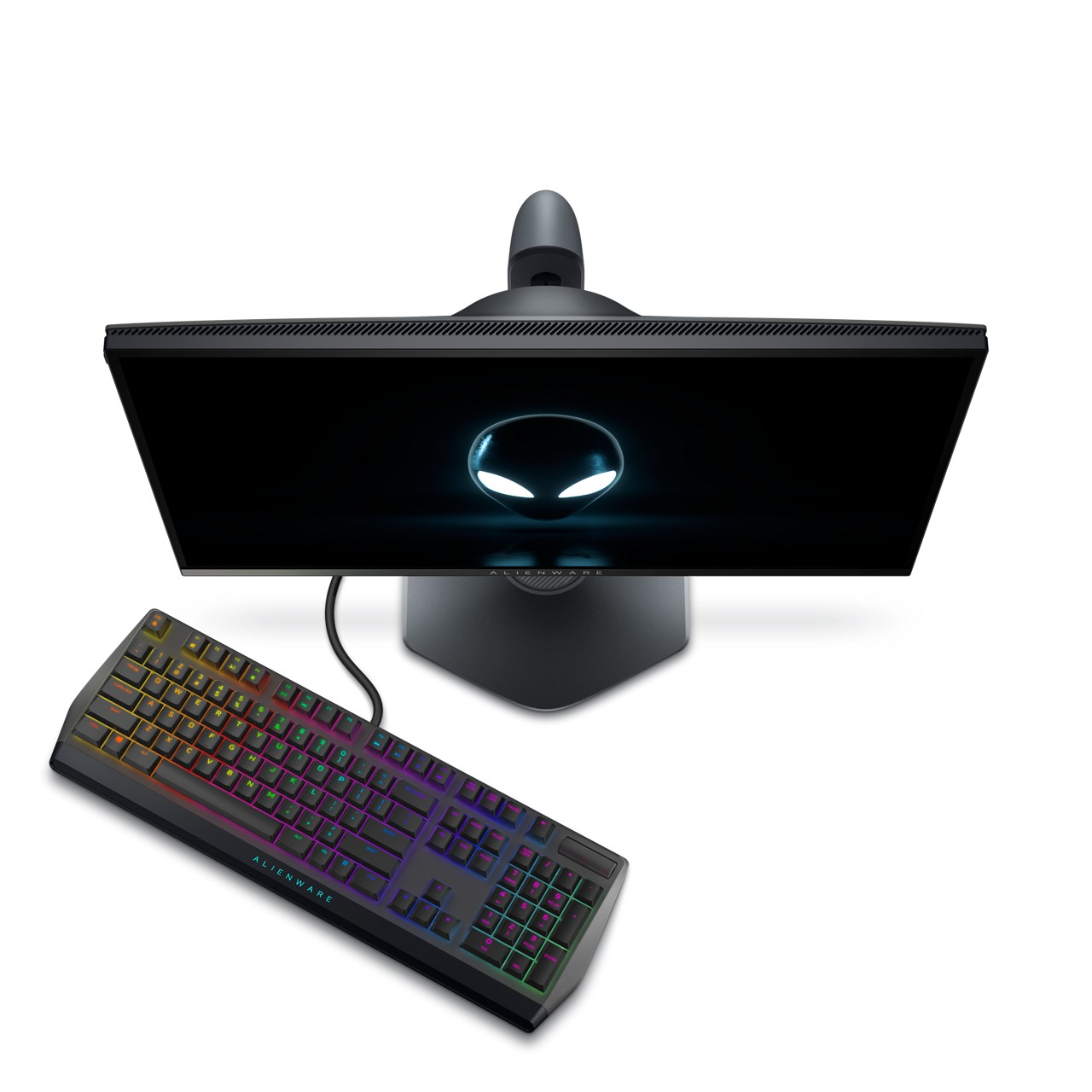 Monitores Alienware de DELL
