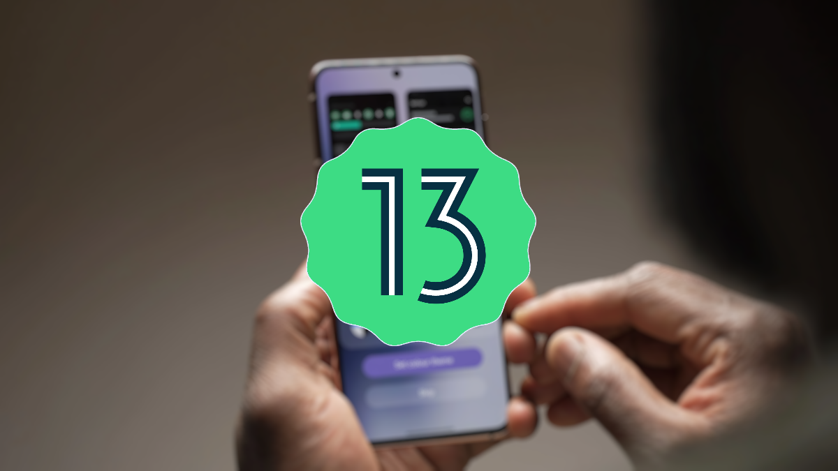 Móviles Samsung que recibirán Android 13
